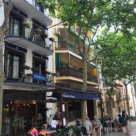 Pensión L'hostalet De Canet