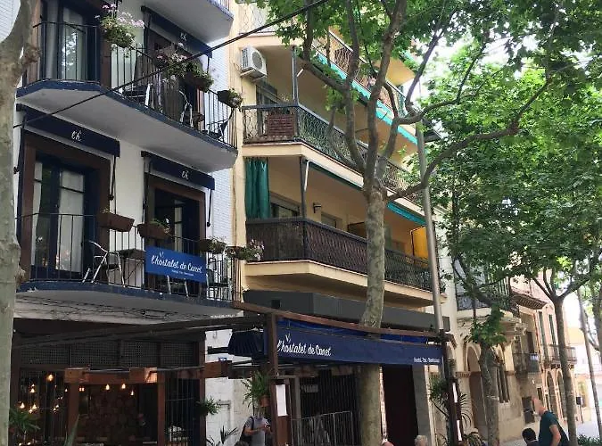 Konukevi L'hostalet De Canet